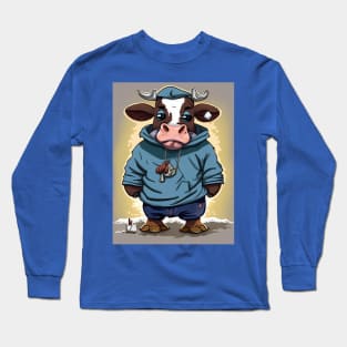 Bully Hoodie Long Sleeve T-Shirt